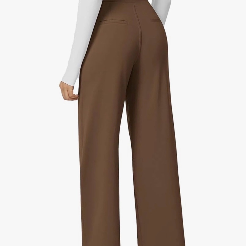 Casual Comfy Women's Work Trousers